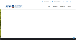 Desktop Screenshot of in-transit.com